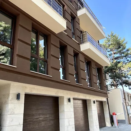 Atayana Apartment Sofia