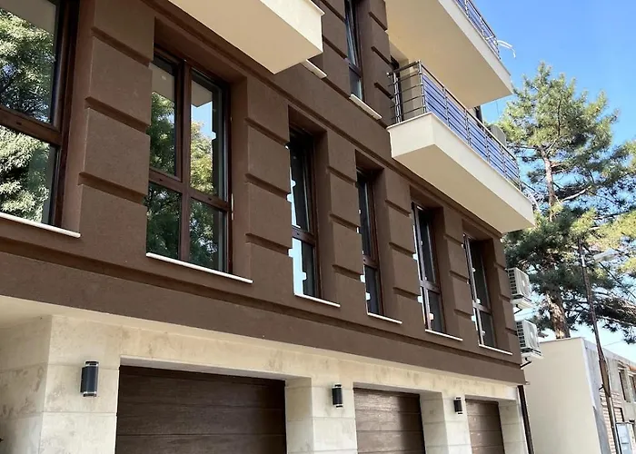 Atayana Lejlighed Sofia